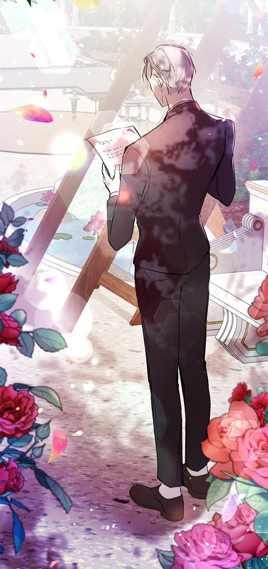 The Perks of Being a Villainess (Official) - Chapter 5 manhwa