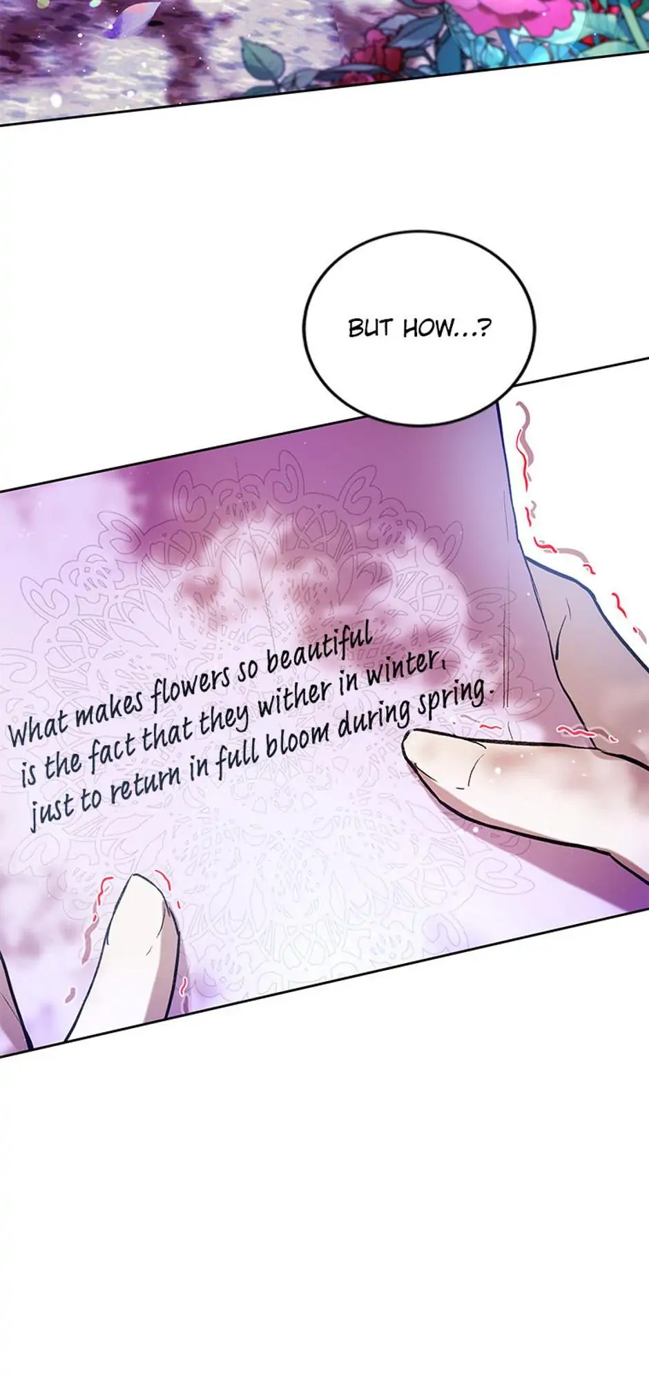 The Perks of Being a Villainess (Official) - Chapter 5 manhwa