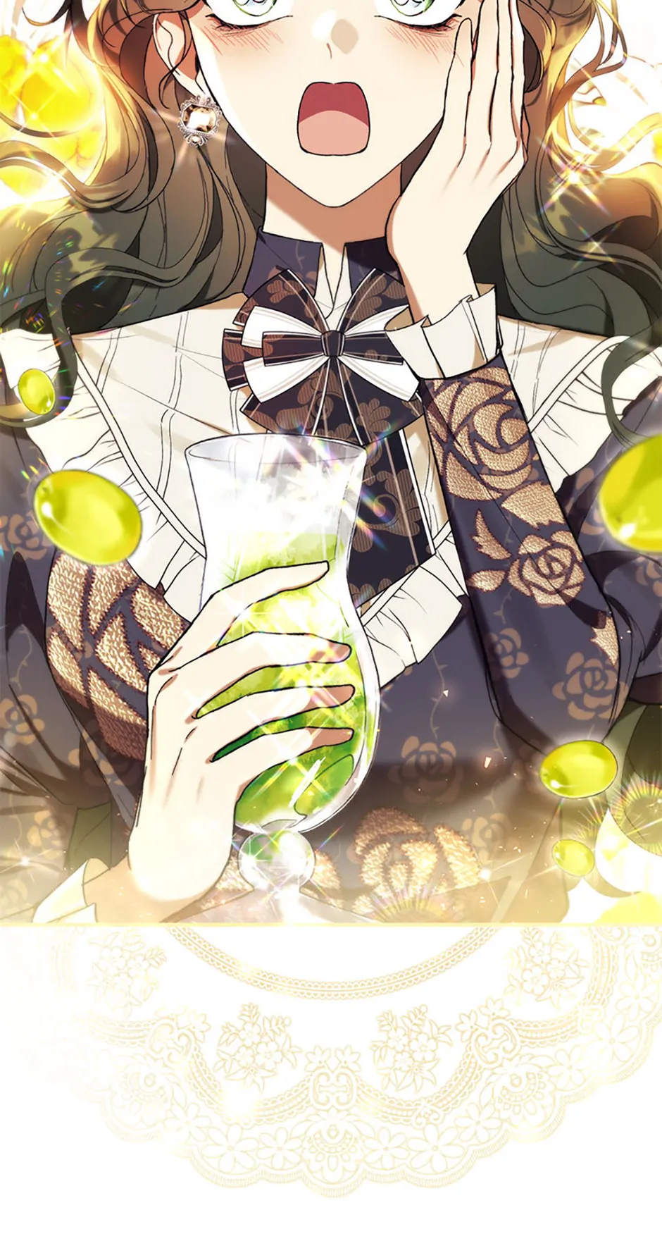The Perks of Being a Villainess (Official) - Chapter 50 manhwa