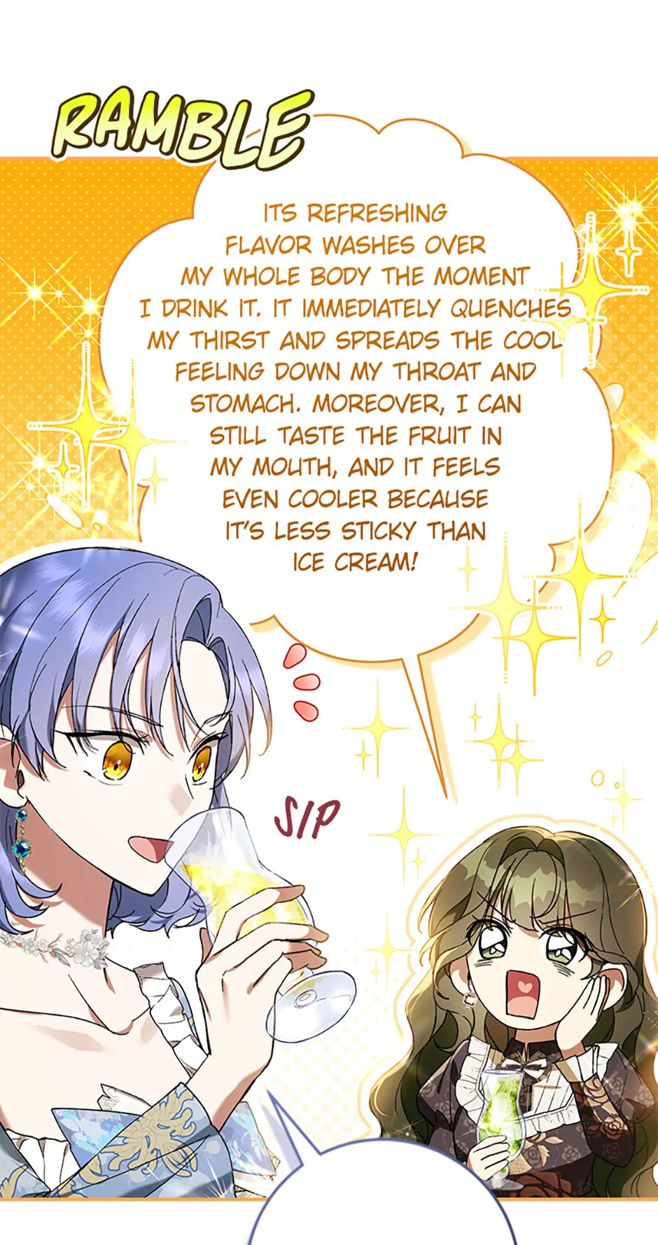 The Perks of Being a Villainess (Official) - Chapter 50 manhwa