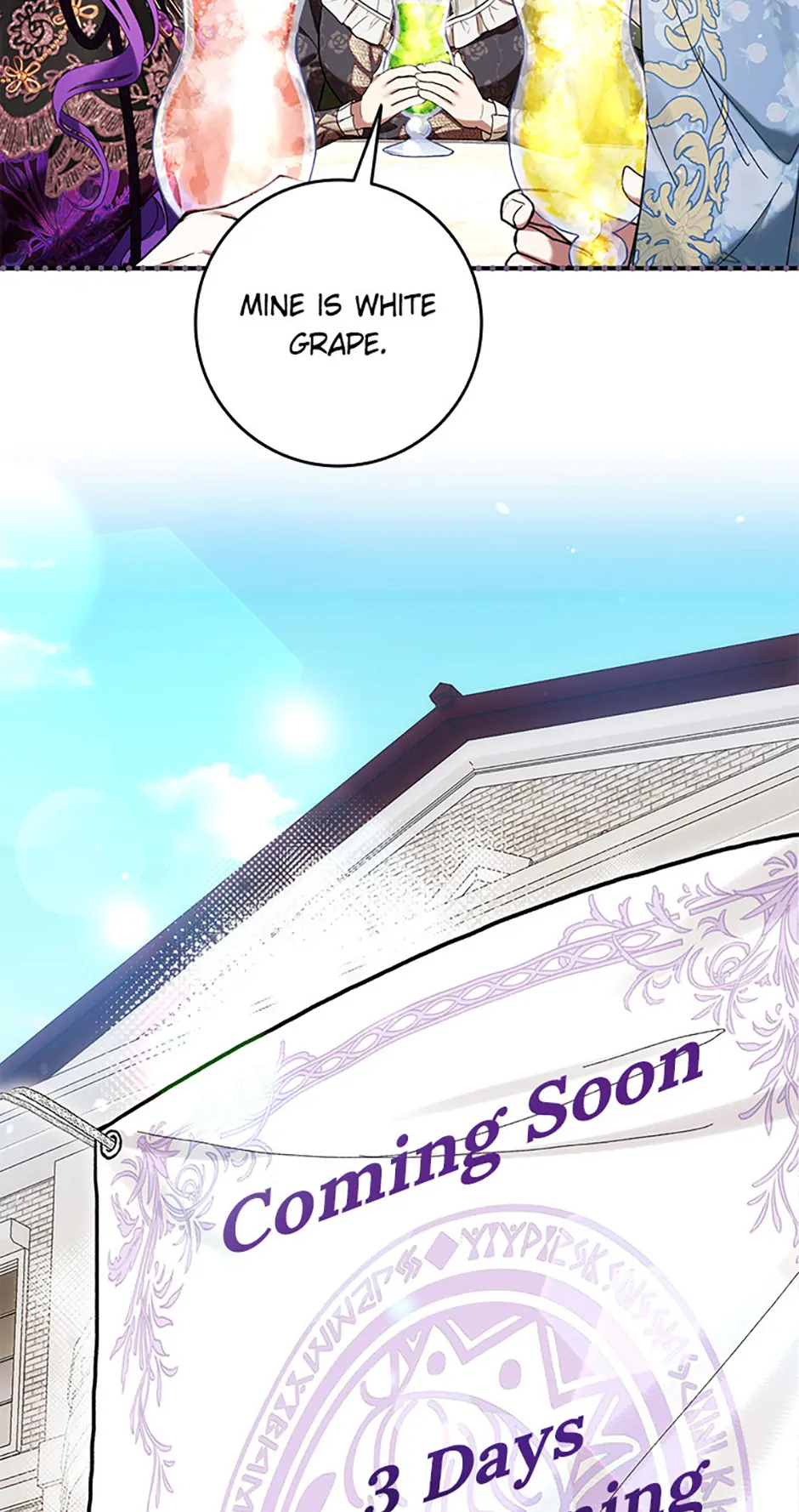 The Perks of Being a Villainess (Official) - Chapter 50 manhwa
