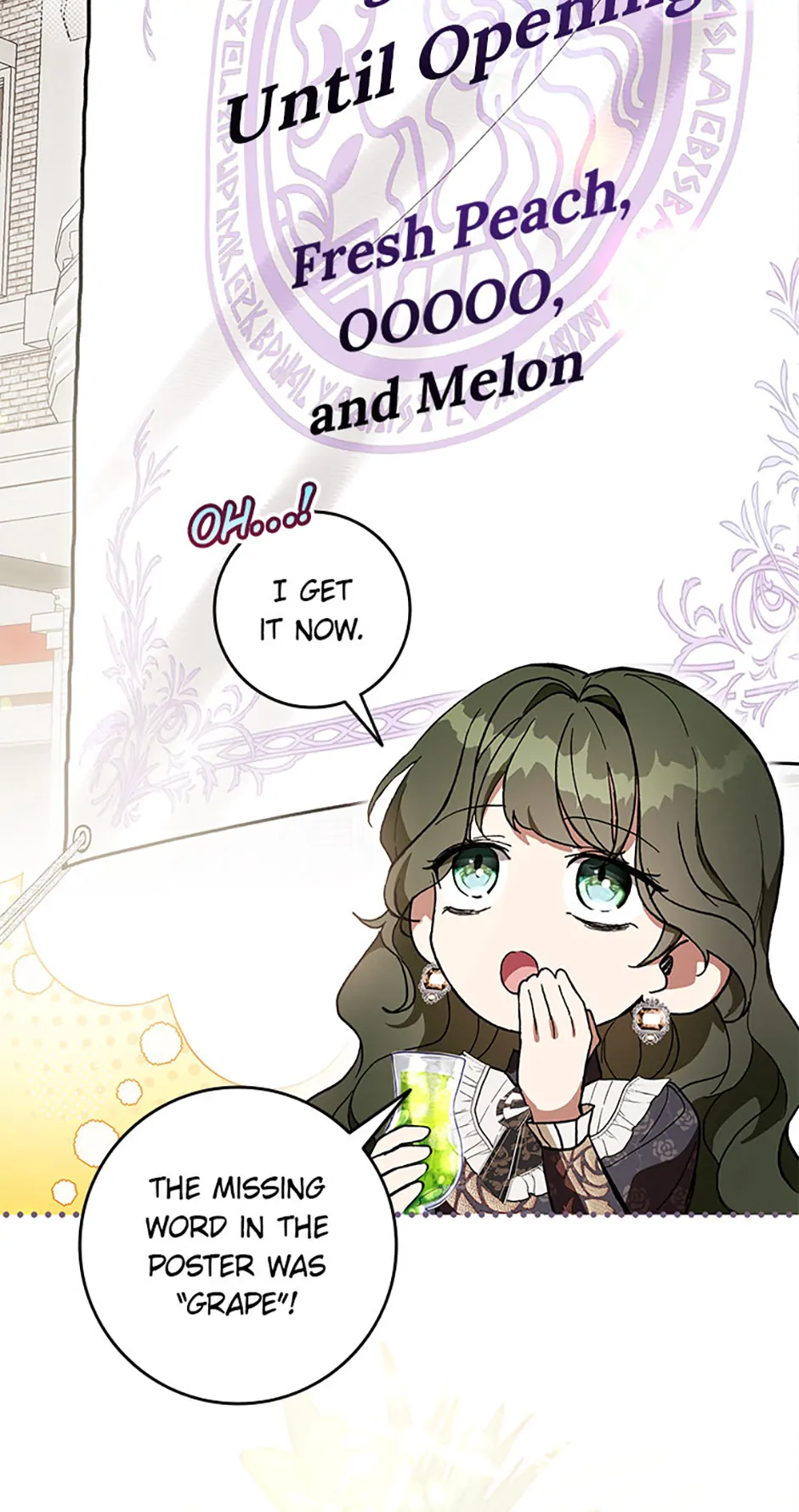 The Perks of Being a Villainess (Official) - Chapter 50 manhwa