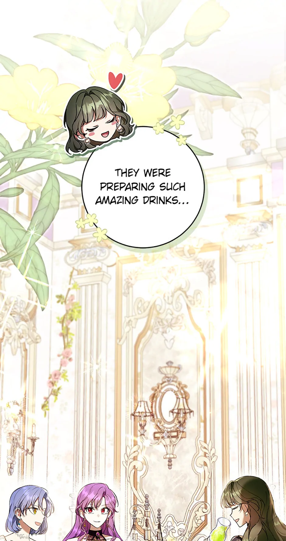 The Perks of Being a Villainess (Official) - Chapter 50 manhwa