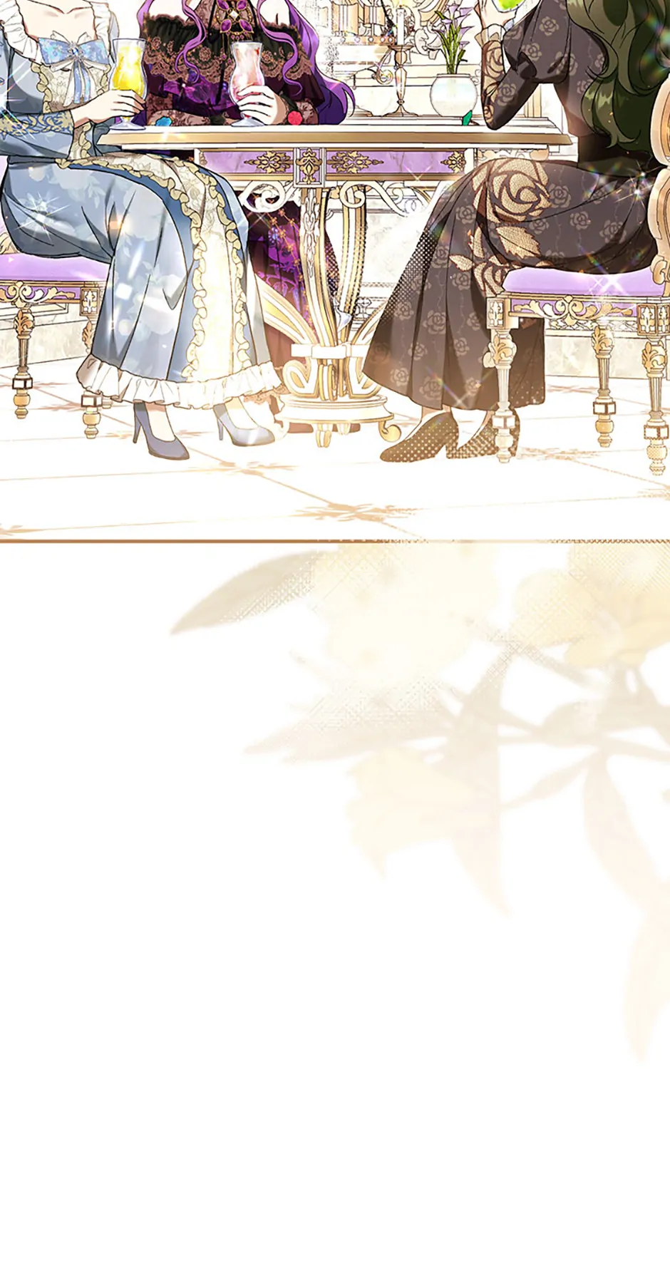The Perks of Being a Villainess (Official) - Chapter 50 manhwa