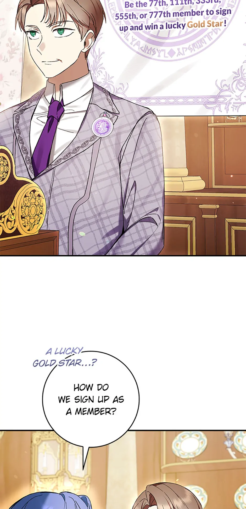 The Perks of Being a Villainess (Official) - Chapter 50 manhwa