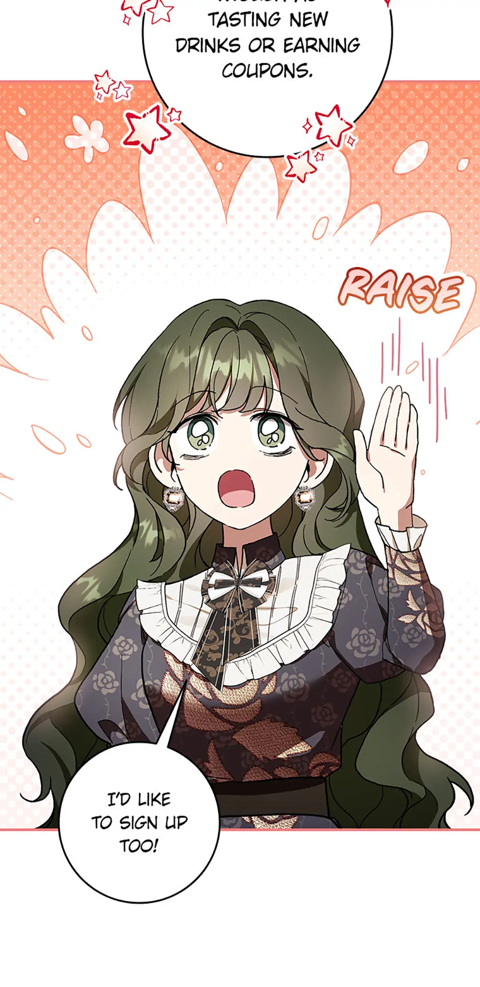 The Perks of Being a Villainess (Official) - Chapter 50 manhwa