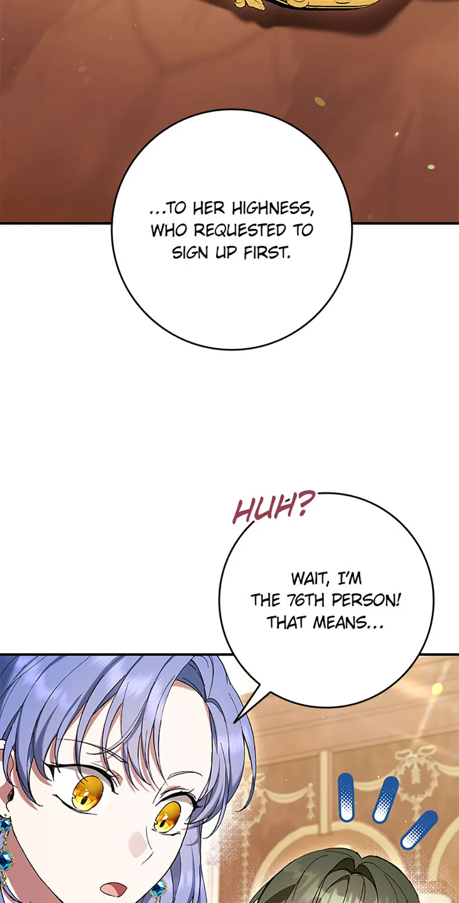 The Perks of Being a Villainess (Official) - Chapter 50 manhwa