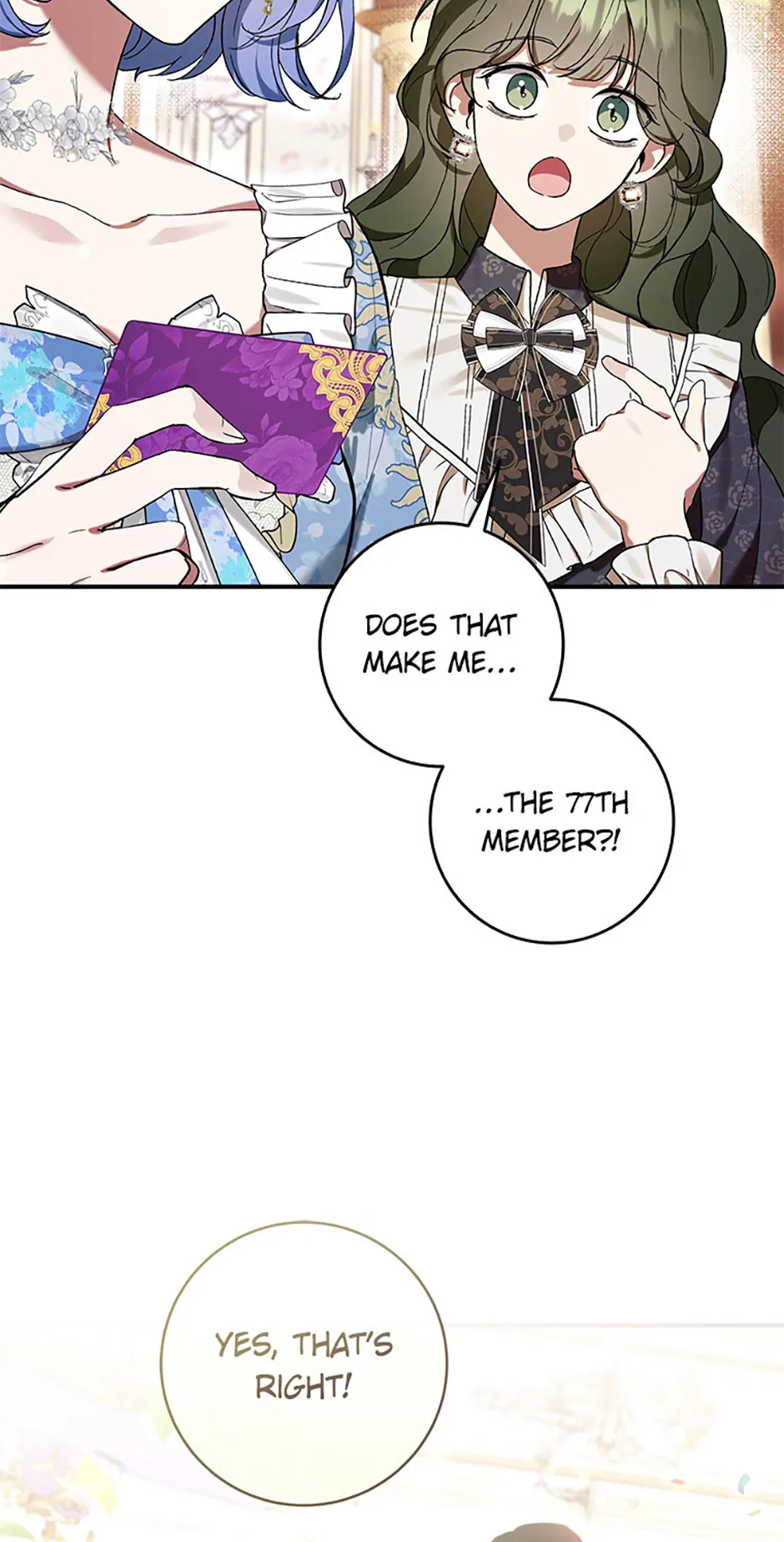 The Perks of Being a Villainess (Official) - Chapter 50 manhwa