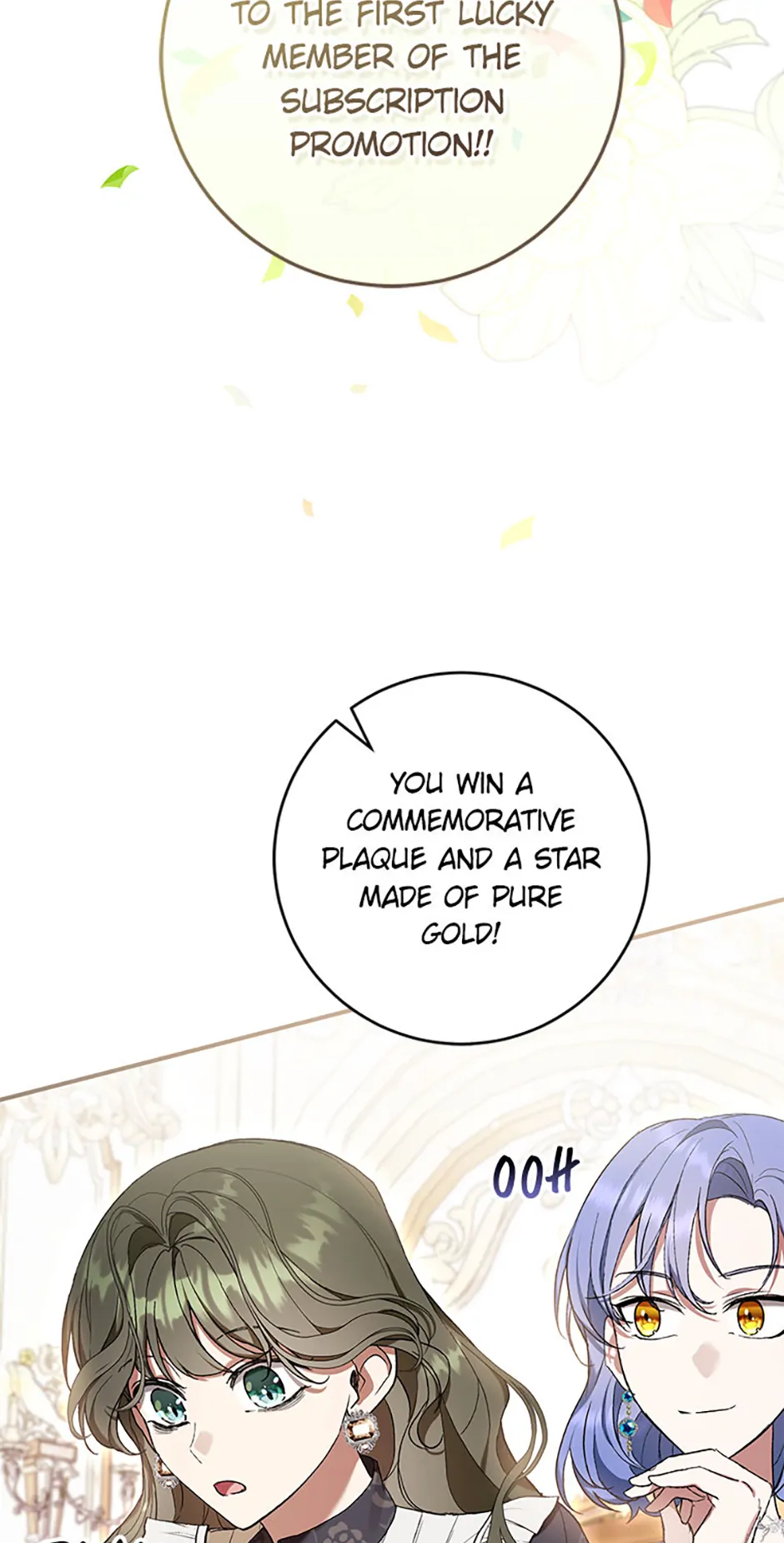 The Perks of Being a Villainess (Official) - Chapter 50 manhwa
