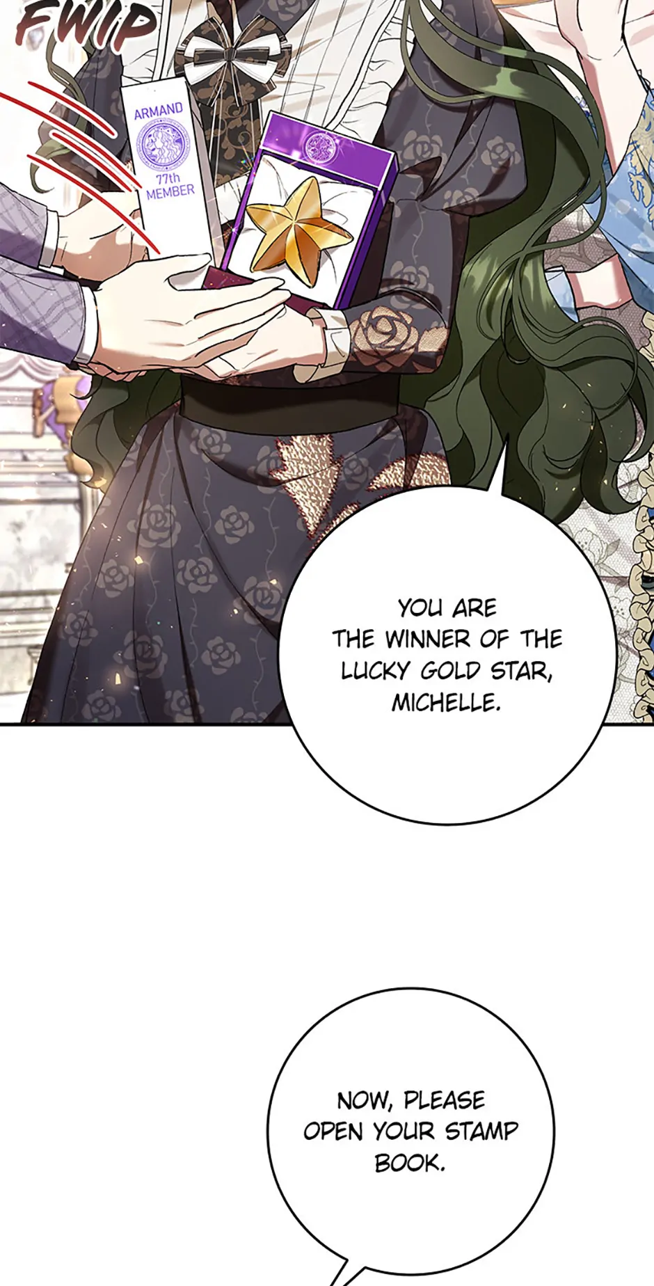 The Perks of Being a Villainess (Official) - Chapter 50 manhwa