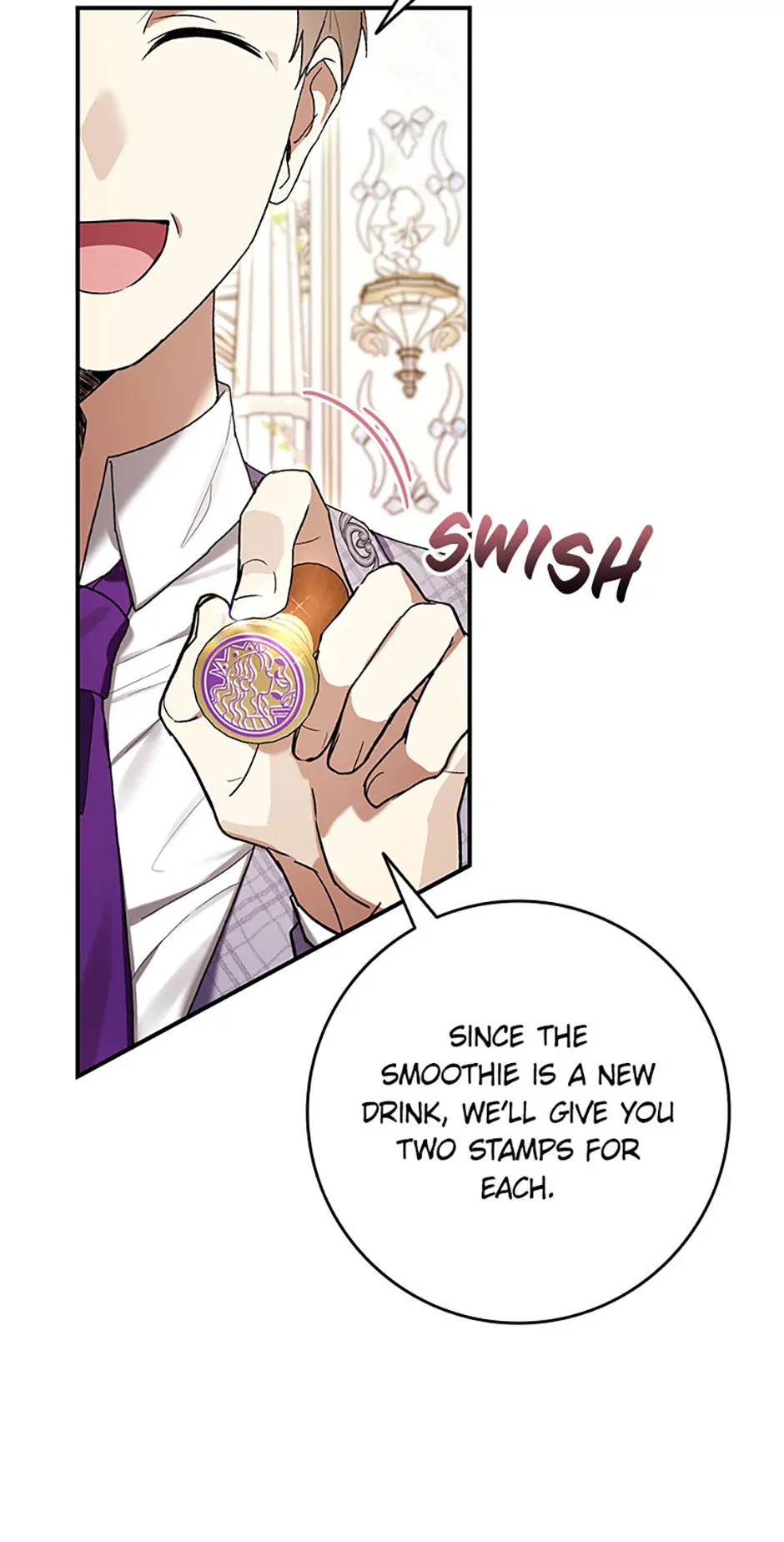 The Perks of Being a Villainess (Official) - Chapter 50 manhwa