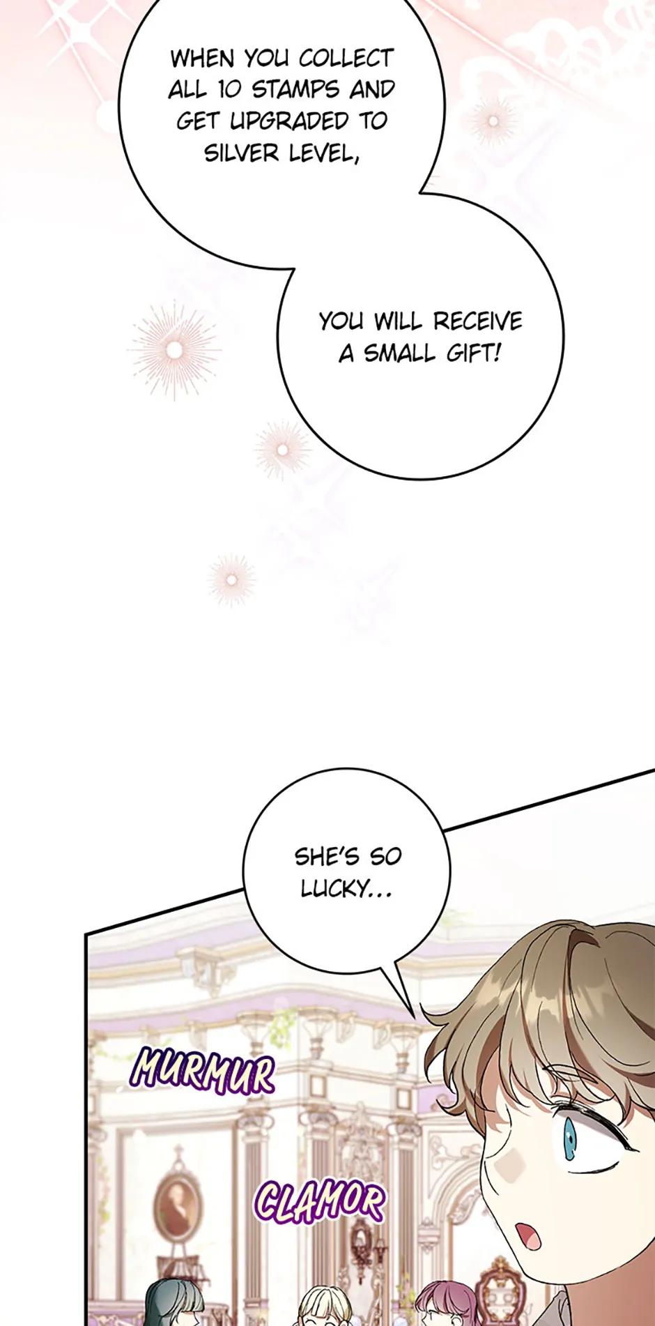 The Perks of Being a Villainess (Official) - Chapter 50 manhwa