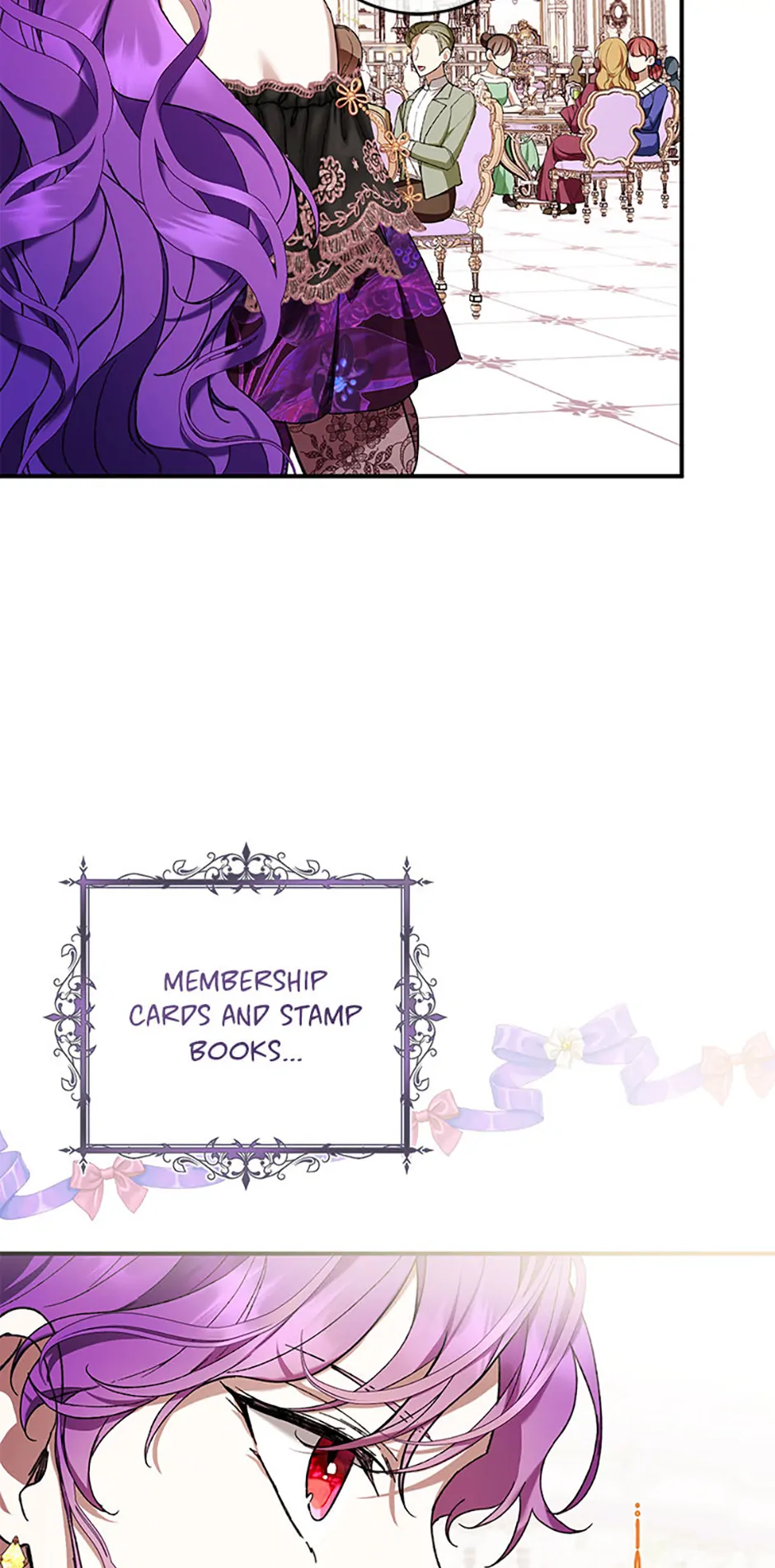 The Perks of Being a Villainess (Official) - Chapter 50 manhwa