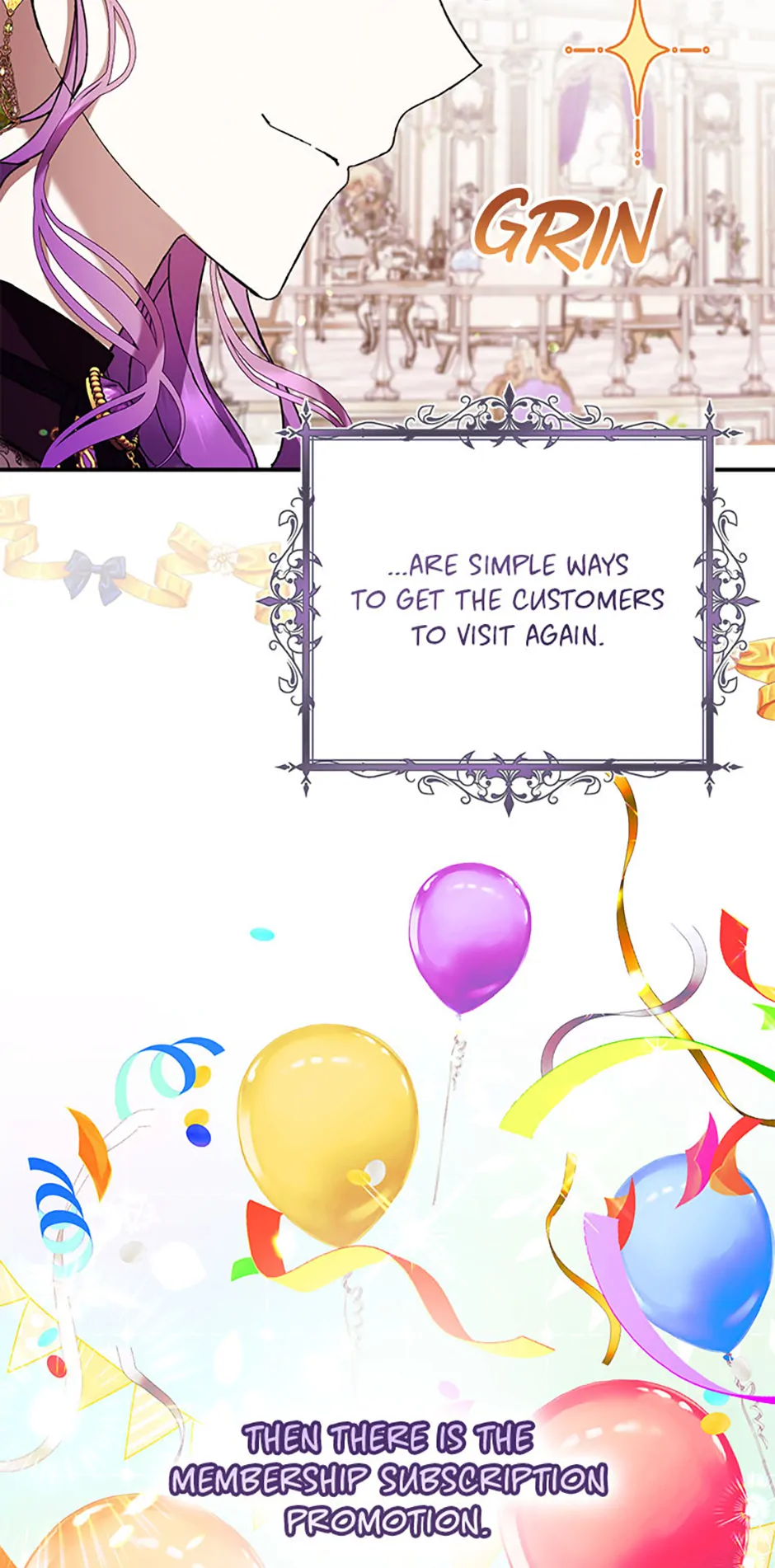 The Perks of Being a Villainess (Official) - Chapter 50 manhwa