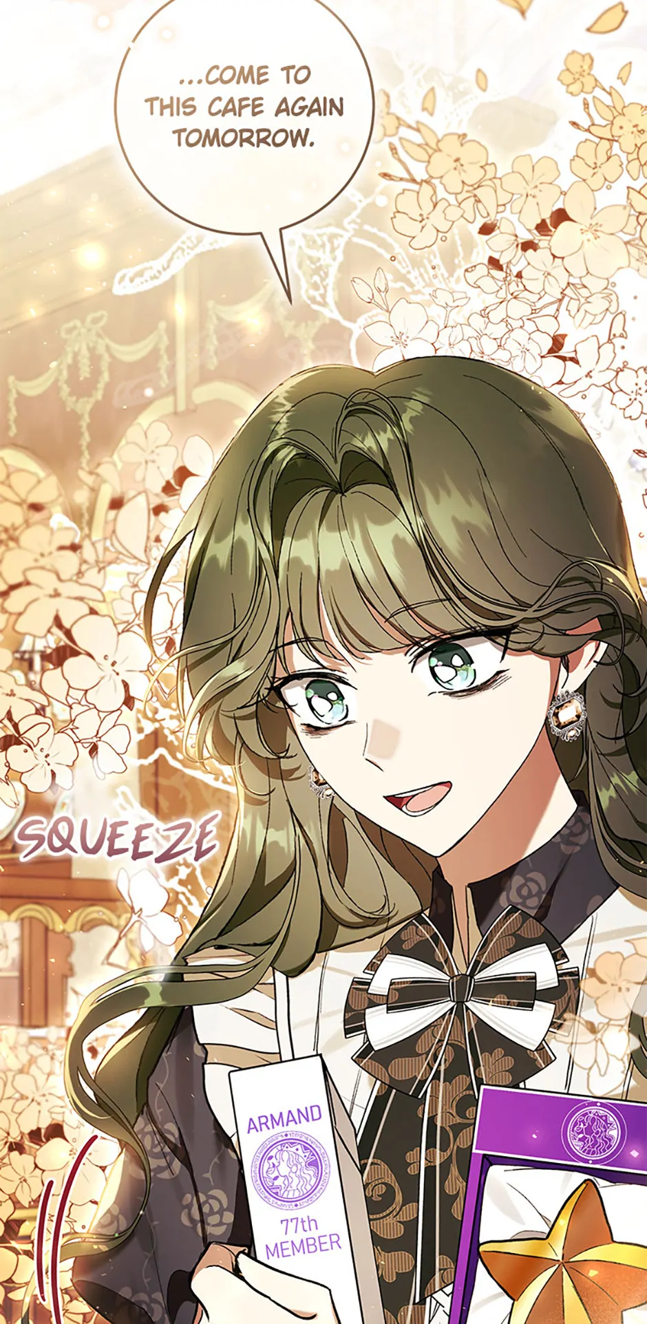 The Perks of Being a Villainess (Official) - Chapter 50 manhwa