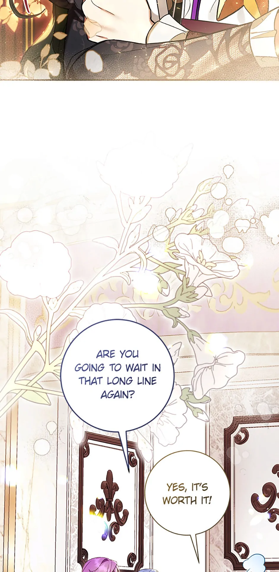 The Perks of Being a Villainess (Official) - Chapter 50 manhwa