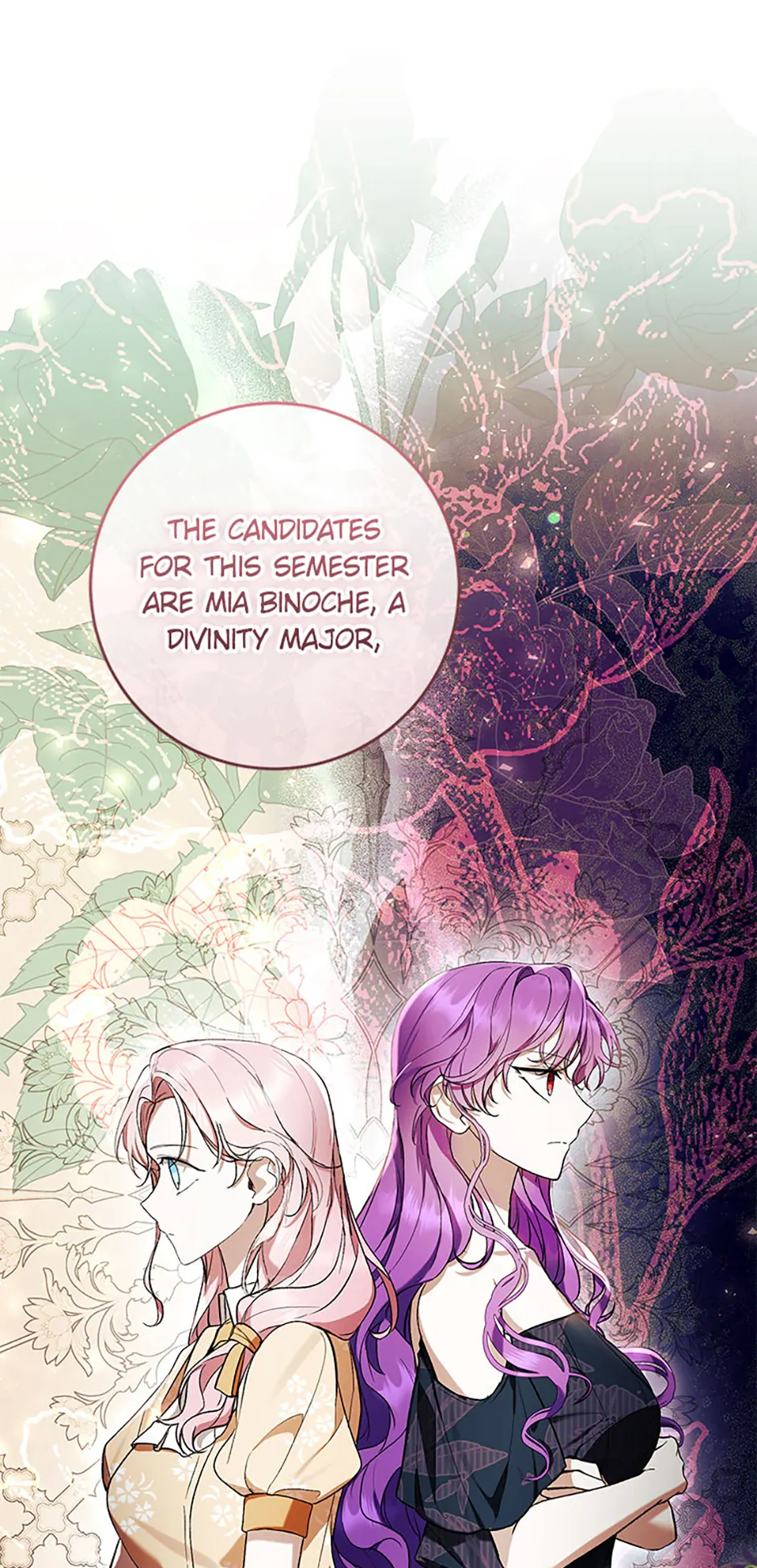 The Perks of Being a Villainess (Official) - Chapter 50 manhwa