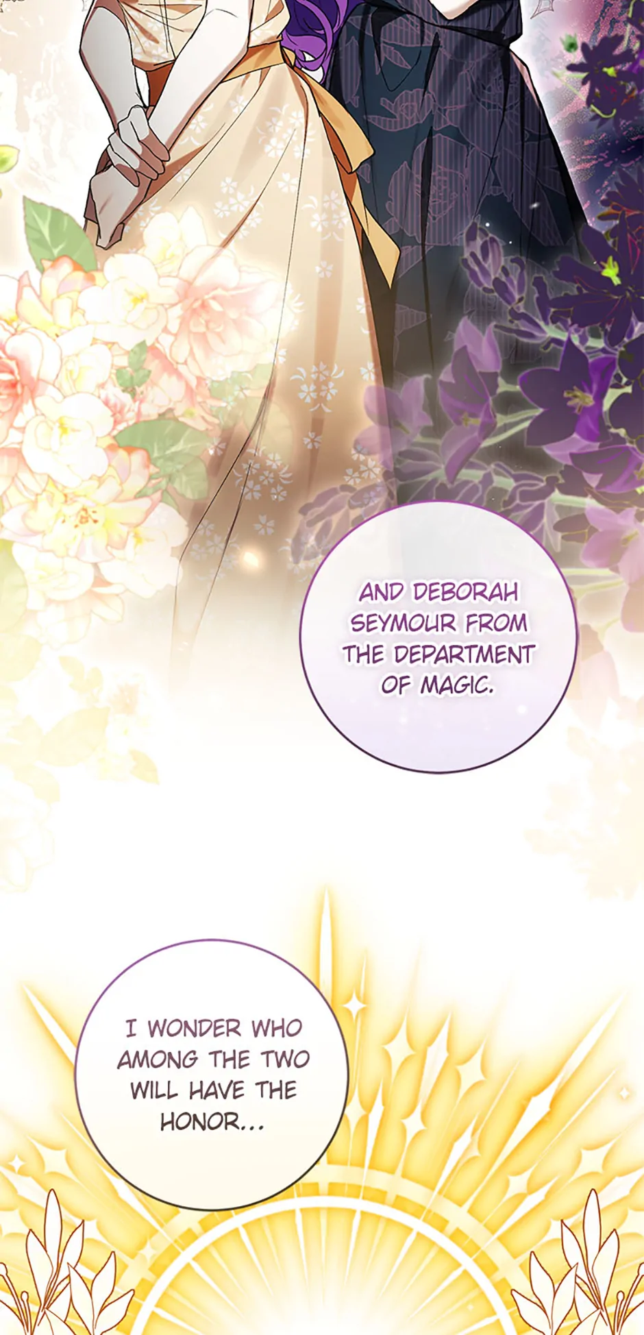 The Perks of Being a Villainess (Official) - Chapter 50 manhwa