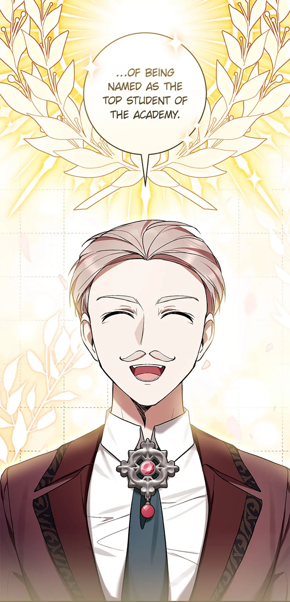 The Perks of Being a Villainess (Official) - Chapter 50 manhwa