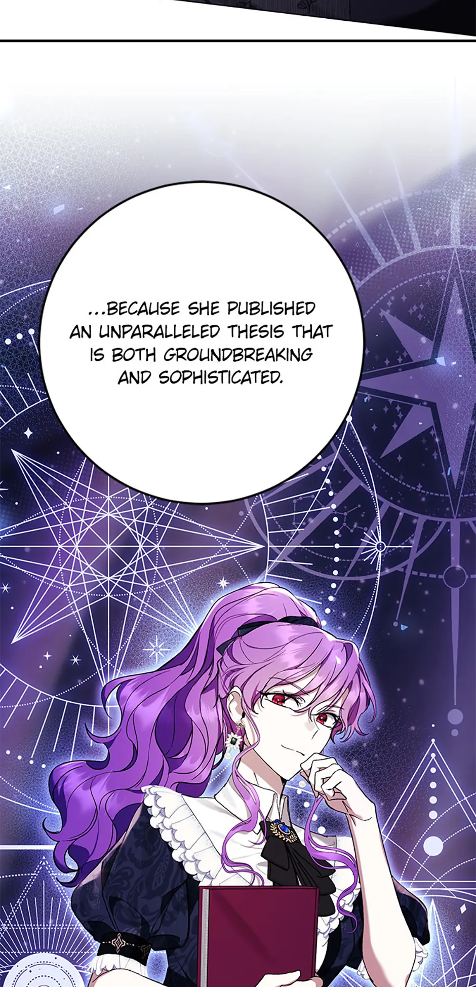 The Perks of Being a Villainess (Official) - Chapter 50 manhwa