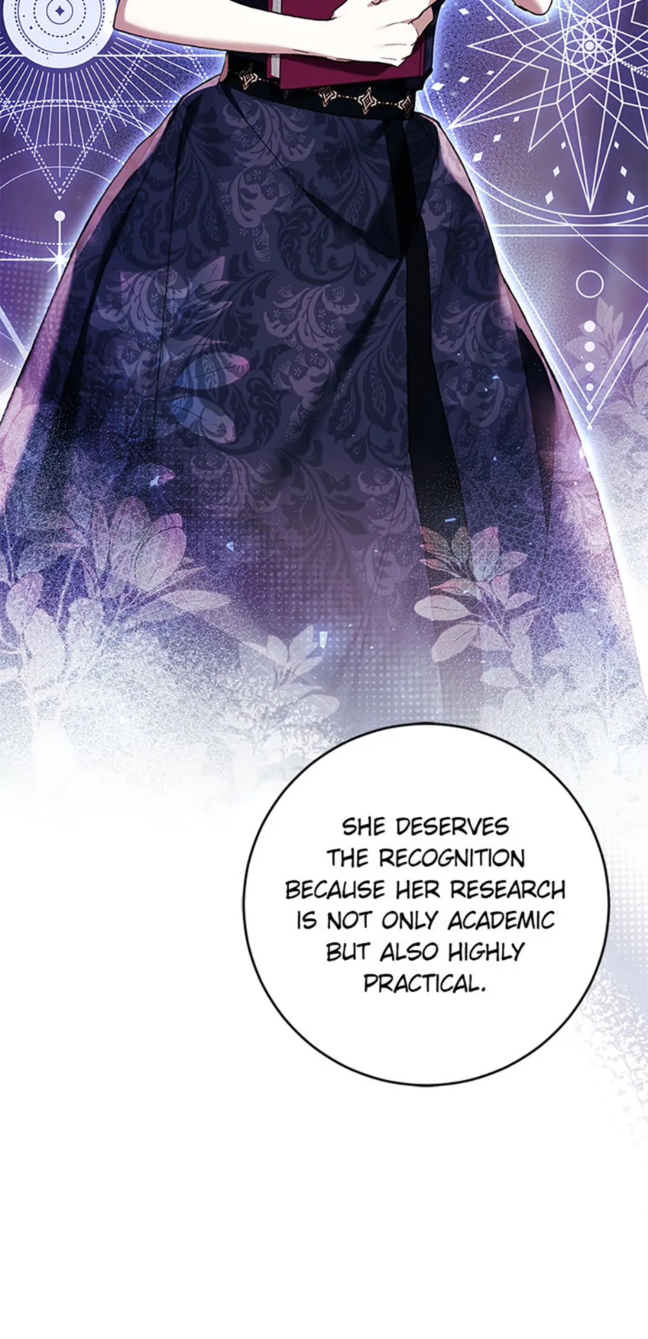 The Perks of Being a Villainess (Official) - Chapter 50 manhwa