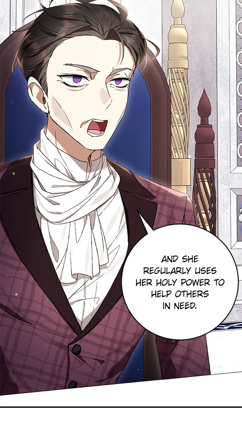 The Perks of Being a Villainess (Official) - Chapter 50 manhwa