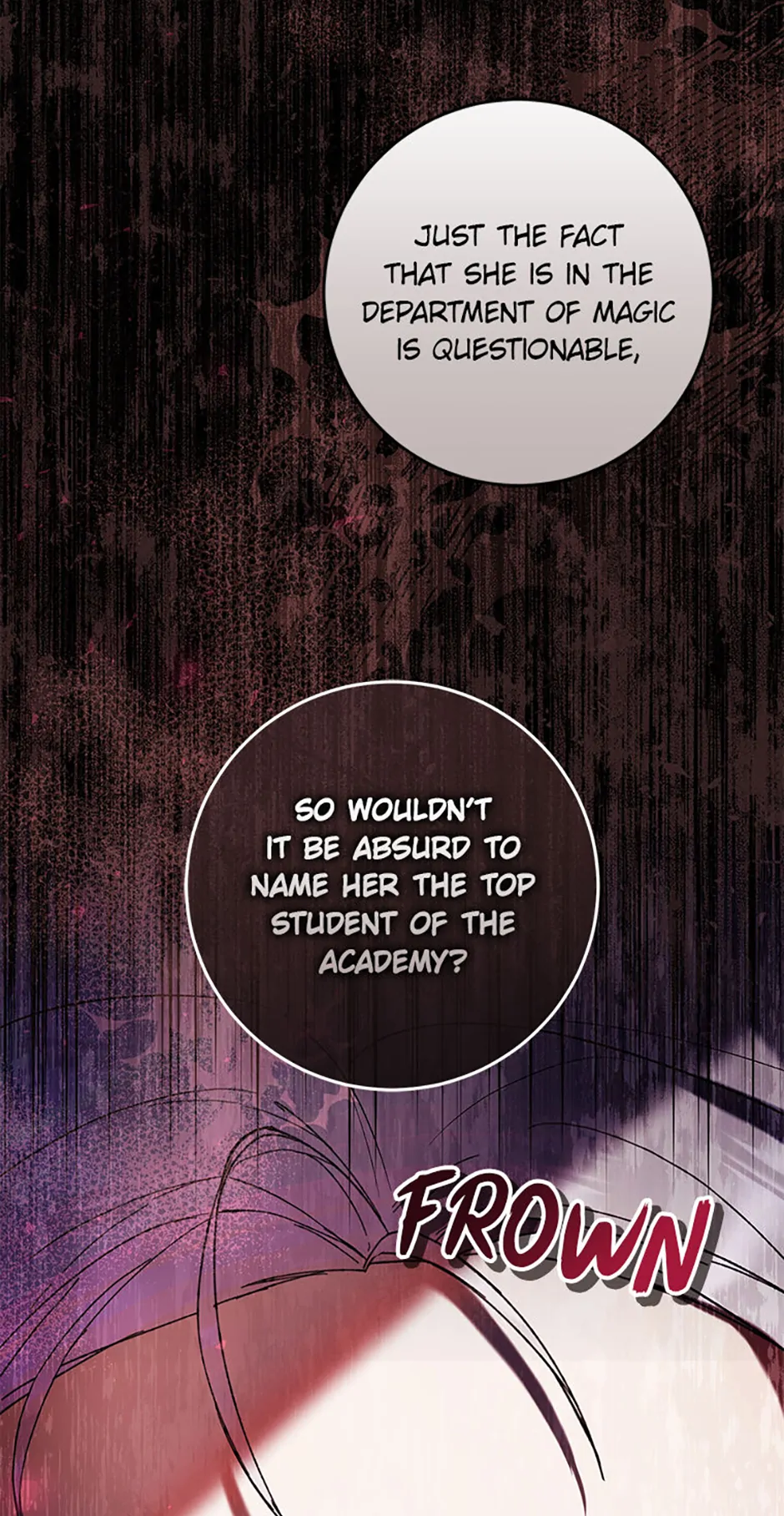 The Perks of Being a Villainess (Official) - Chapter 50 manhwa