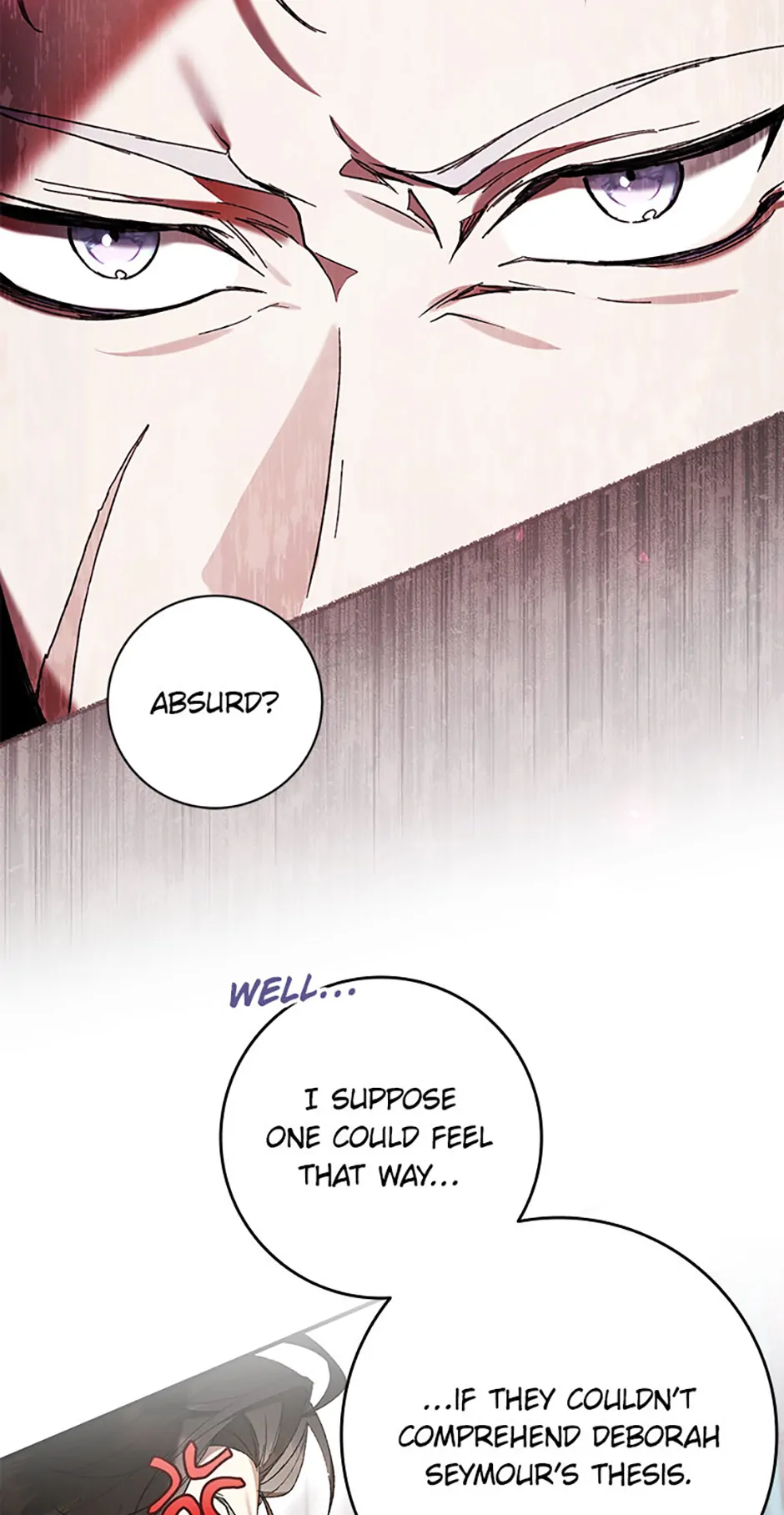 The Perks of Being a Villainess (Official) - Chapter 50 manhwa