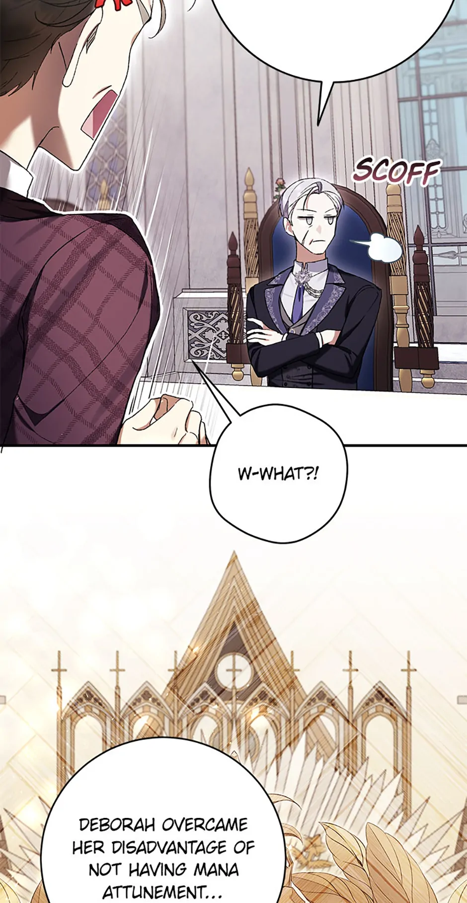 The Perks of Being a Villainess (Official) - Chapter 50 manhwa