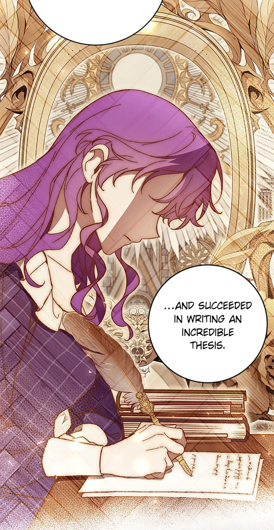 The Perks of Being a Villainess (Official) - Chapter 50 manhwa