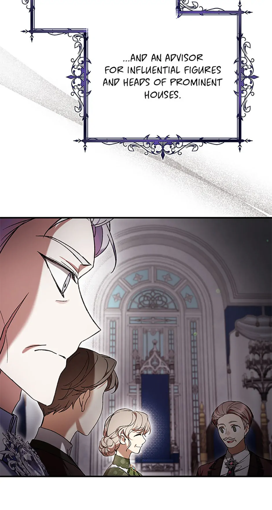 The Perks of Being a Villainess (Official) - Chapter 50 manhwa