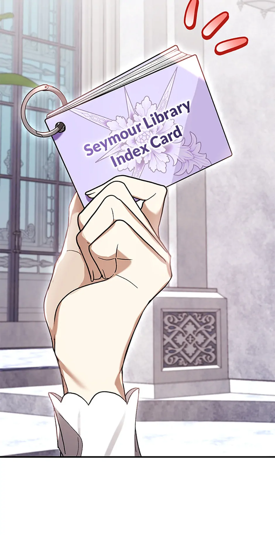 The Perks of Being a Villainess (Official) - Chapter 50 manhwa