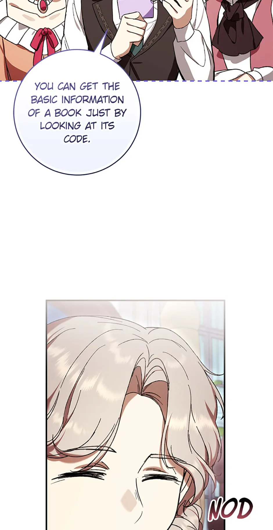 The Perks of Being a Villainess (Official) - Chapter 50 manhwa