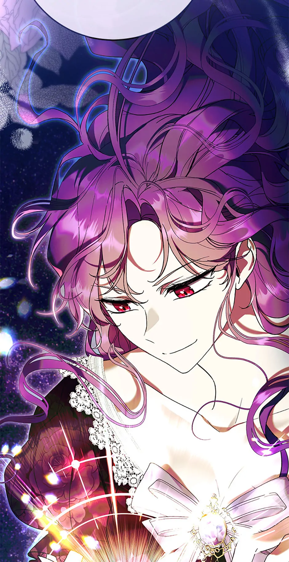 The Perks of Being a Villainess (Official) - Chapter 50 manhwa
