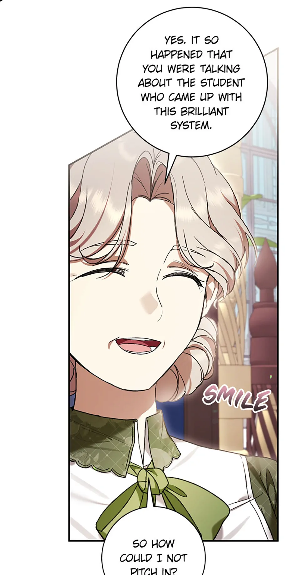 The Perks of Being a Villainess (Official) - Chapter 50 manhwa