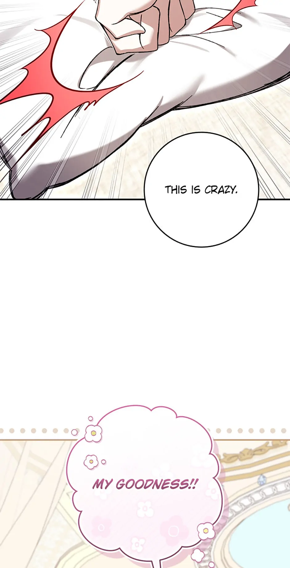 The Perks of Being a Villainess (Official) - Chapter 50 manhwa