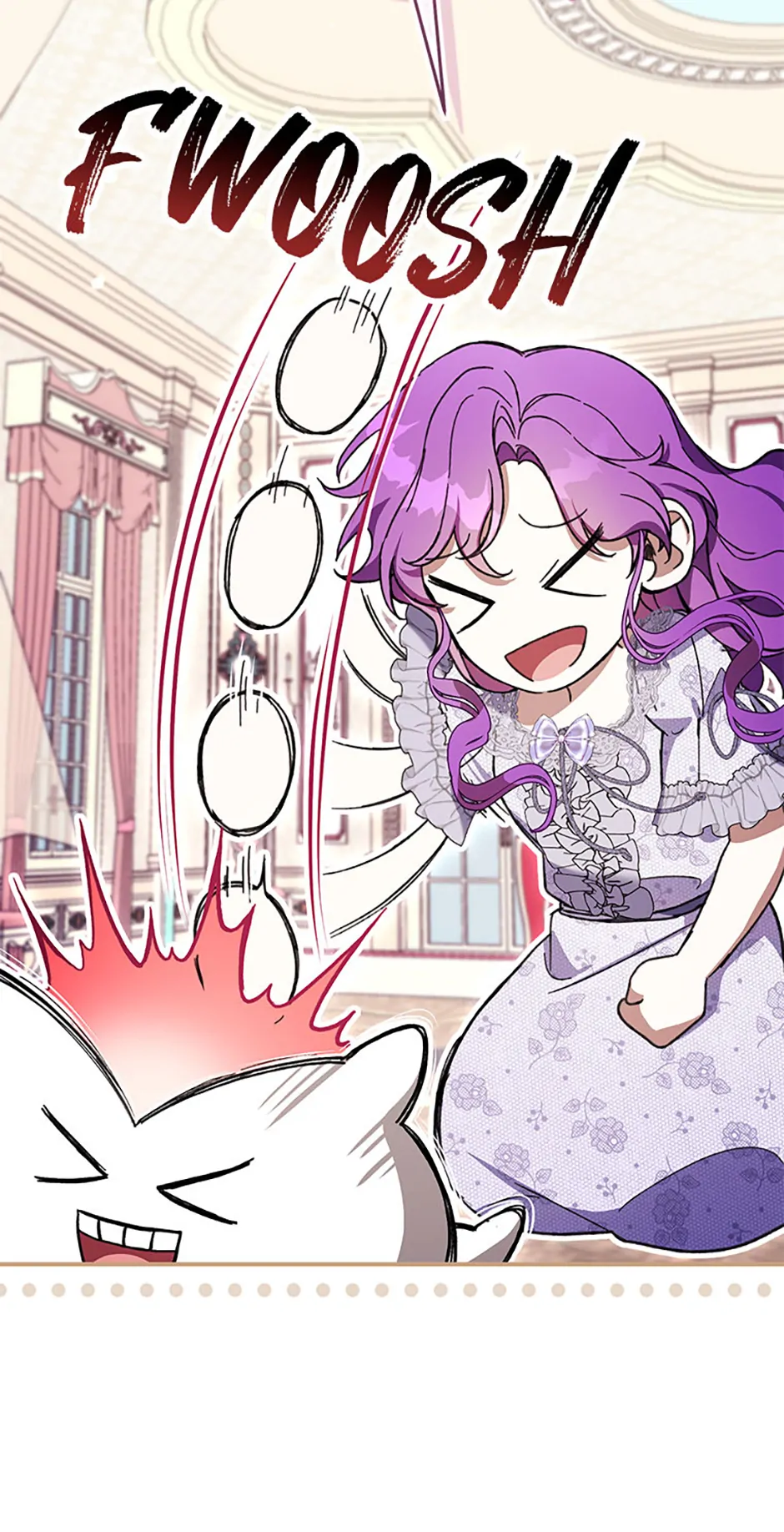 The Perks of Being a Villainess (Official) - Chapter 50 manhwa
