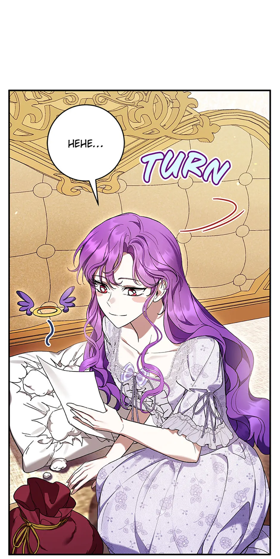 The Perks of Being a Villainess (Official) - Chapter 50 manhwa