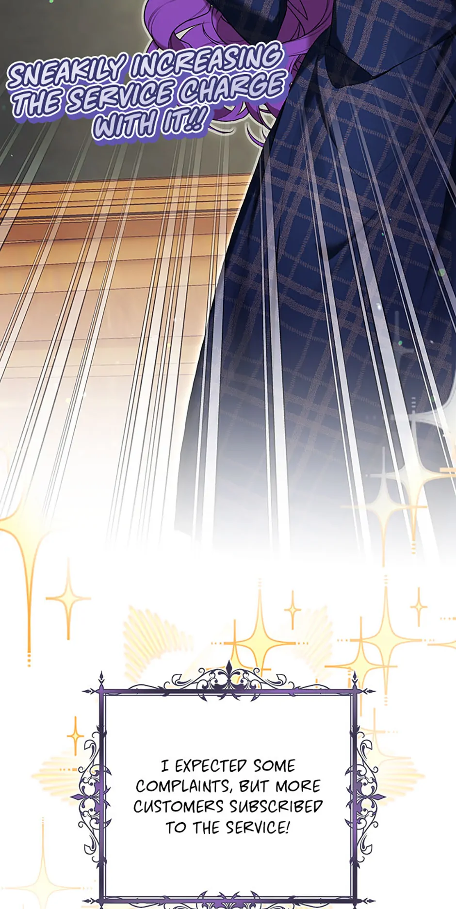 The Perks of Being a Villainess (Official) - Chapter 50 manhwa