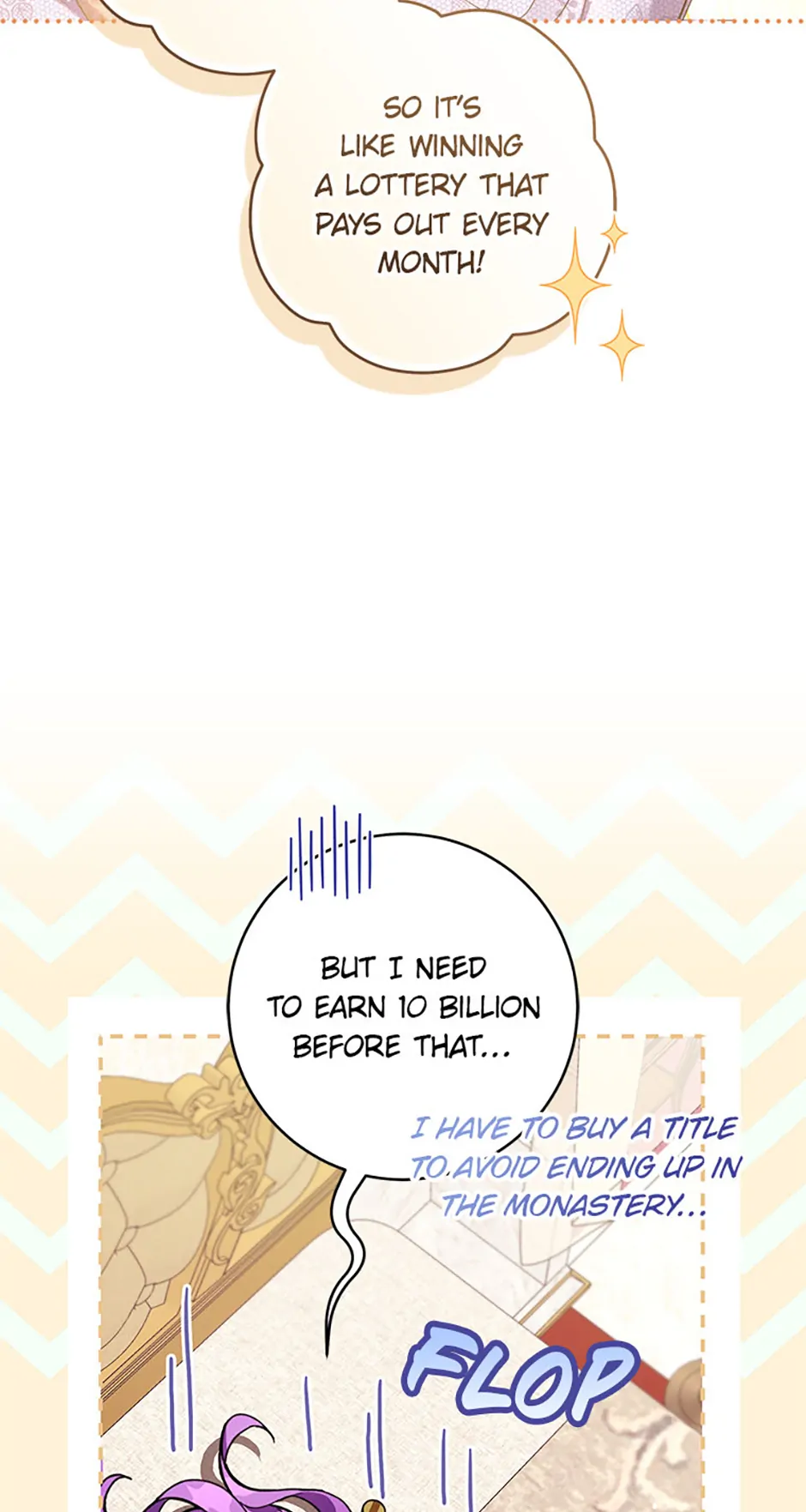 The Perks of Being a Villainess (Official) - Chapter 50 manhwa