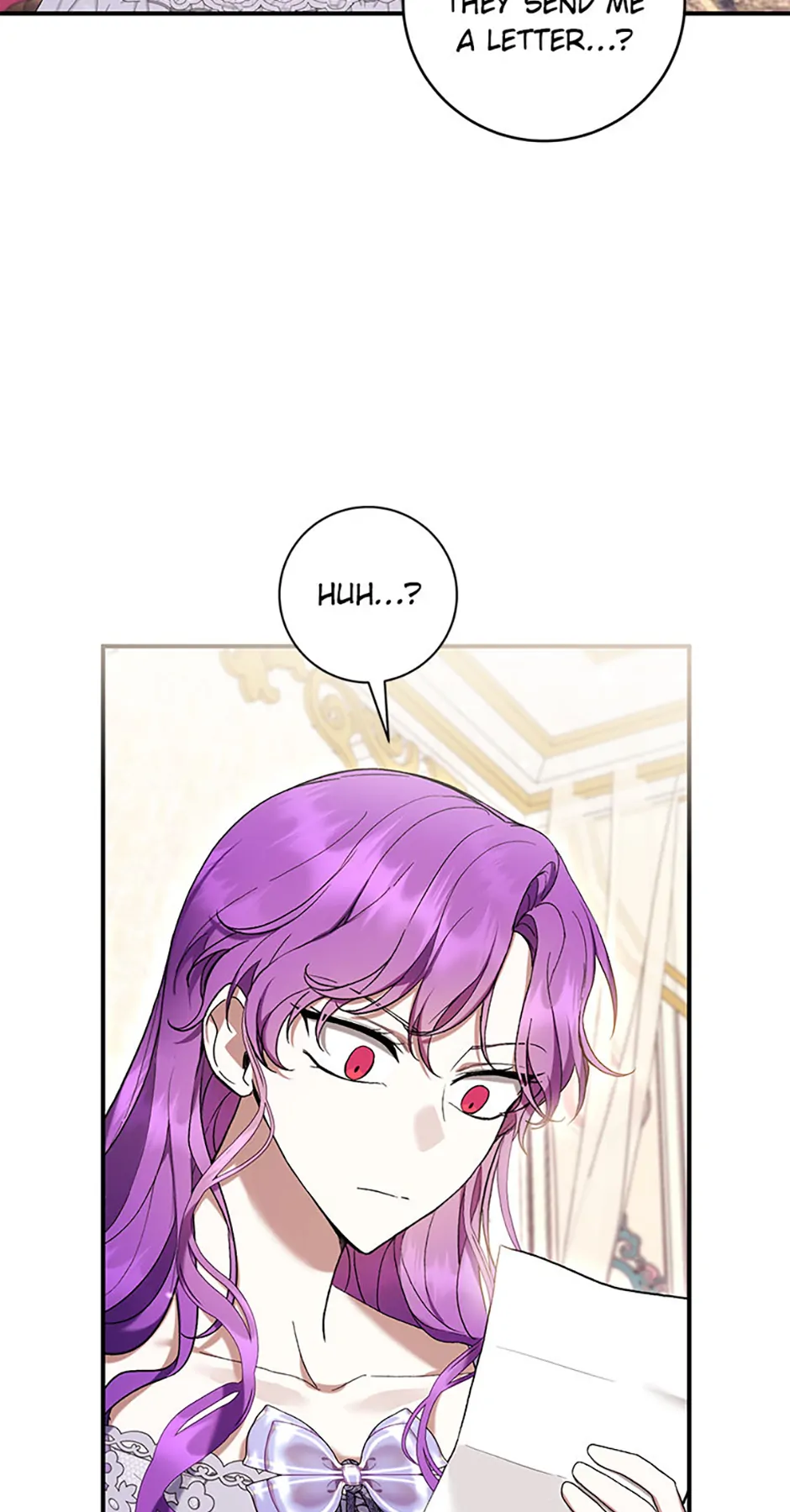 The Perks of Being a Villainess (Official) - Chapter 50 manhwa