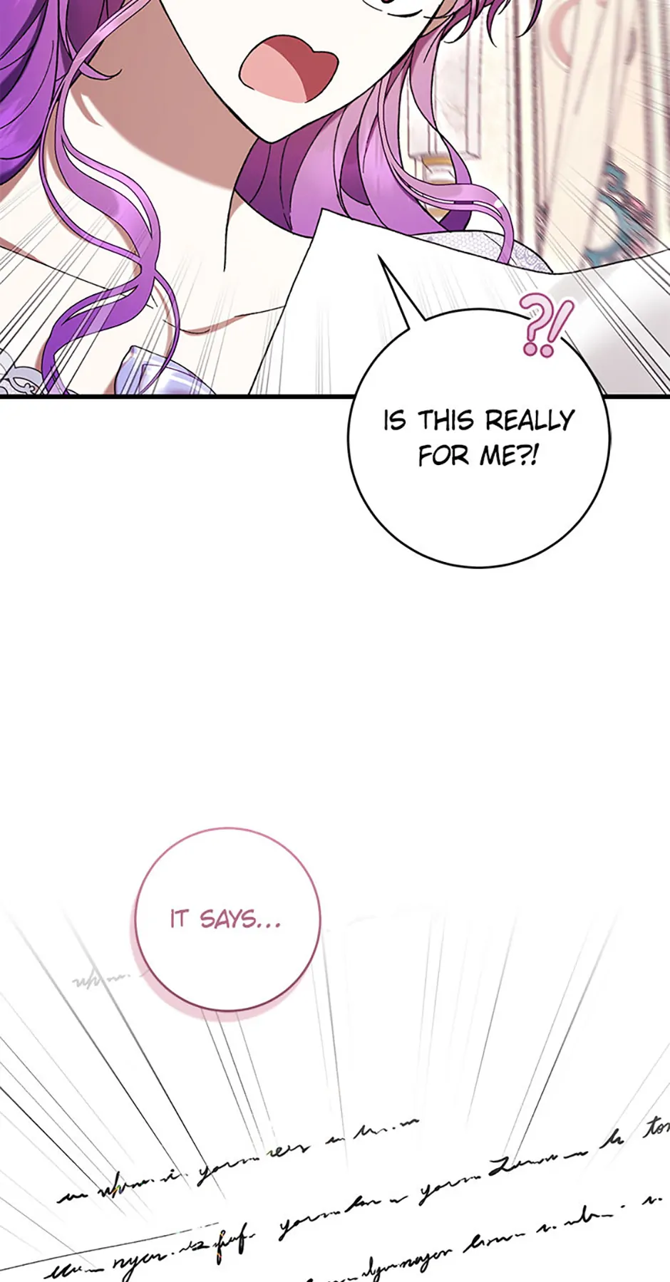 The Perks of Being a Villainess (Official) - Chapter 50 manhwa