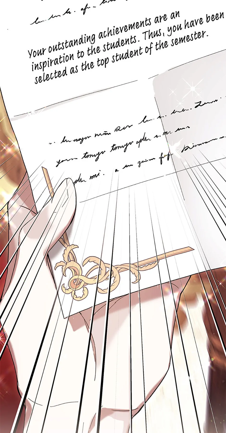 The Perks of Being a Villainess (Official) - Chapter 50 manhwa