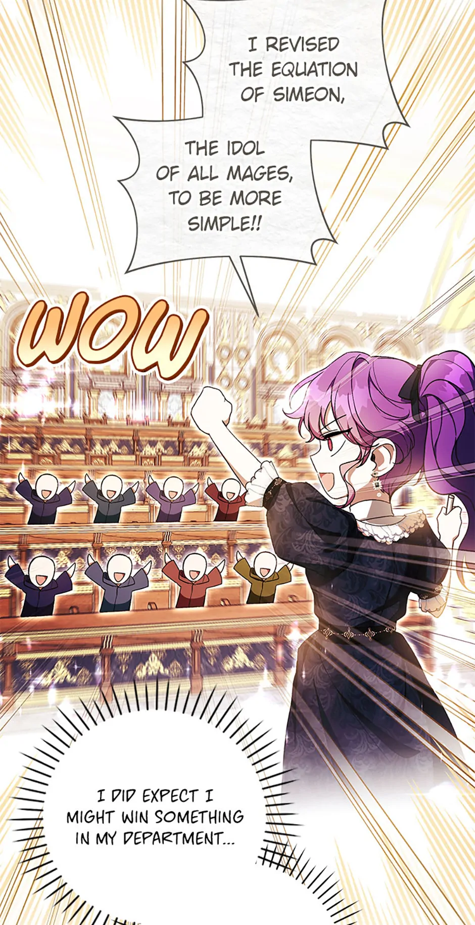 The Perks of Being a Villainess (Official) - Chapter 51 manhwa