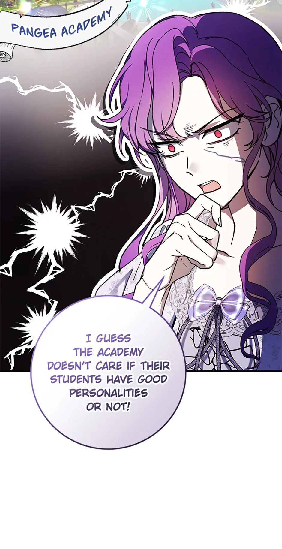 The Perks of Being a Villainess (Official) - Chapter 51 manhwa