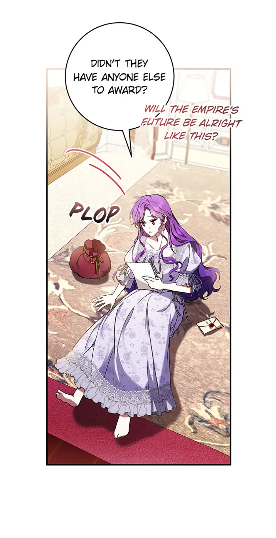 The Perks of Being a Villainess (Official) - Chapter 51 manhwa