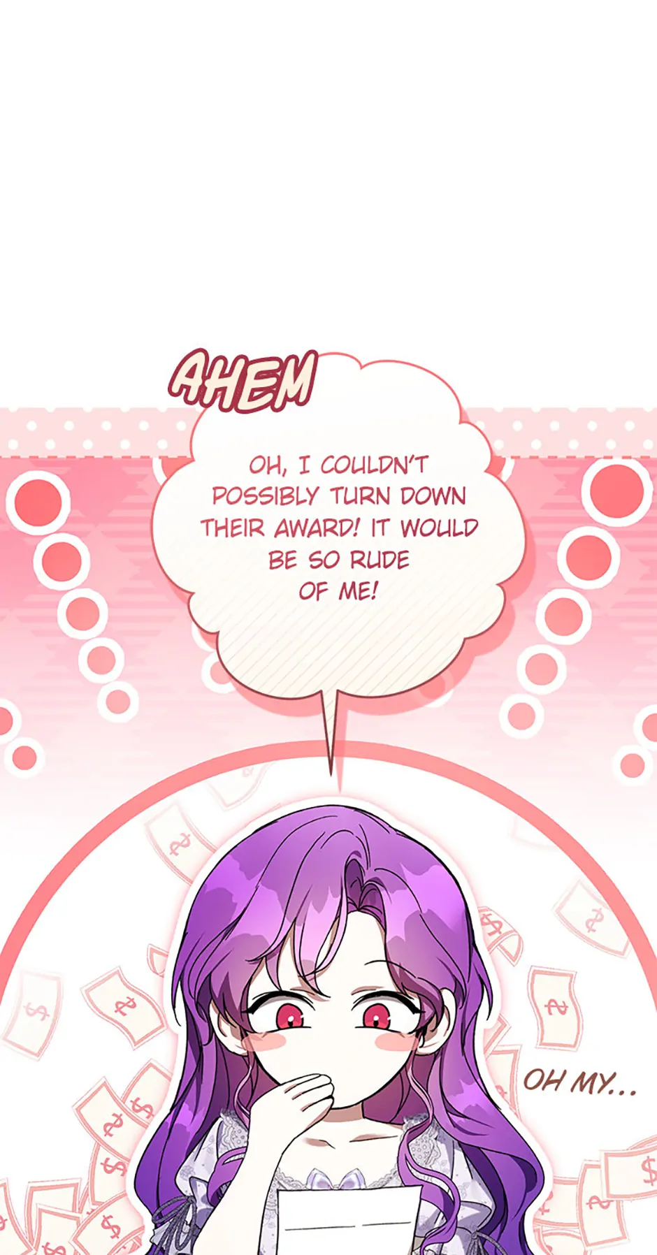 The Perks of Being a Villainess (Official) - Chapter 51 manhwa