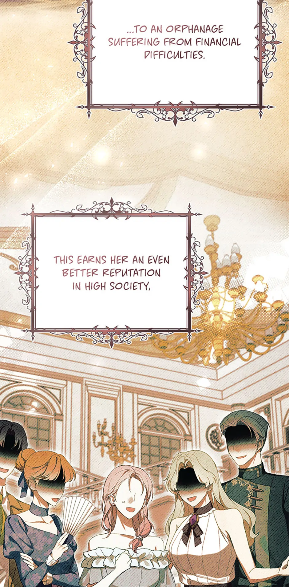The Perks of Being a Villainess (Official) - Chapter 51 manhwa