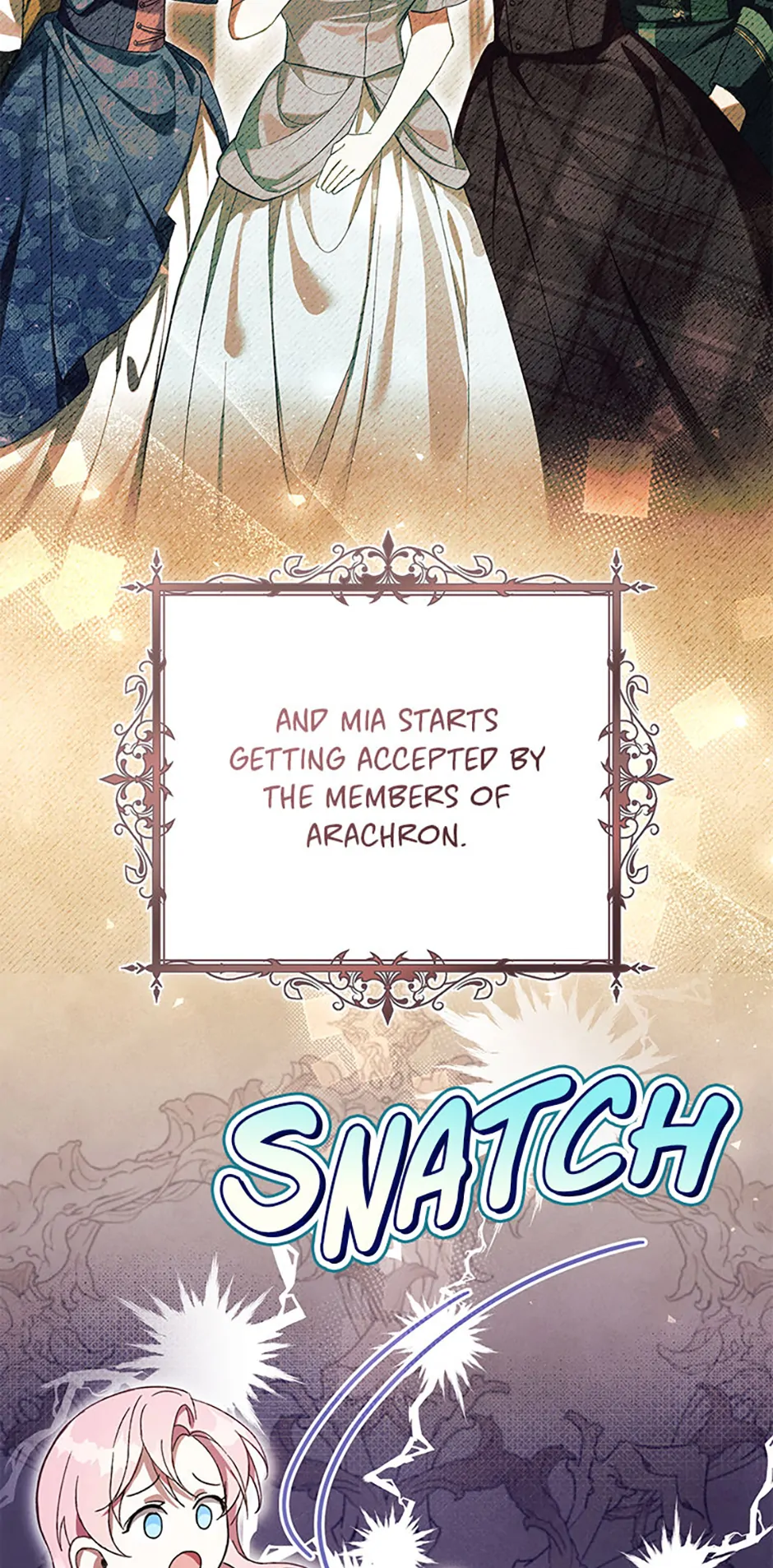 The Perks of Being a Villainess (Official) - Chapter 51 manhwa