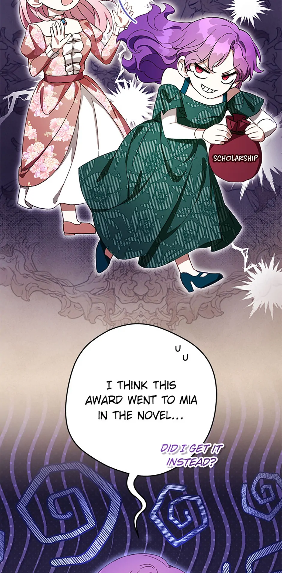 The Perks of Being a Villainess (Official) - Chapter 51 manhwa